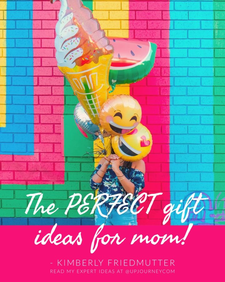 What Moms Like for Their Birthday - Kimberly Friedmutter